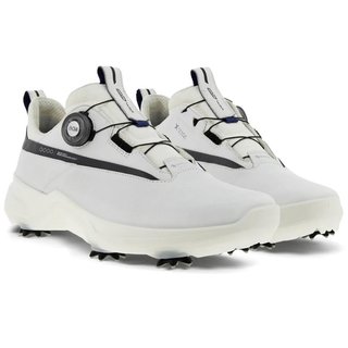 Ecco Biom G5 BOA mens golf shoes, white