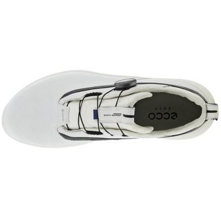 Ecco Biom G5 BOA mens golf shoes, white