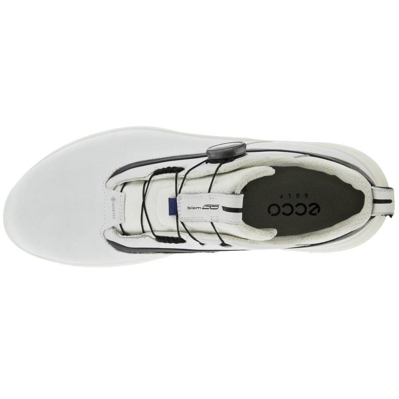 Ecco Biom G5 BOA mens golf shoes, white