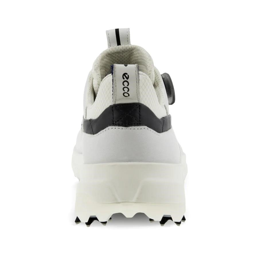 Ecco Biom G5 BOA mens golf shoes, white