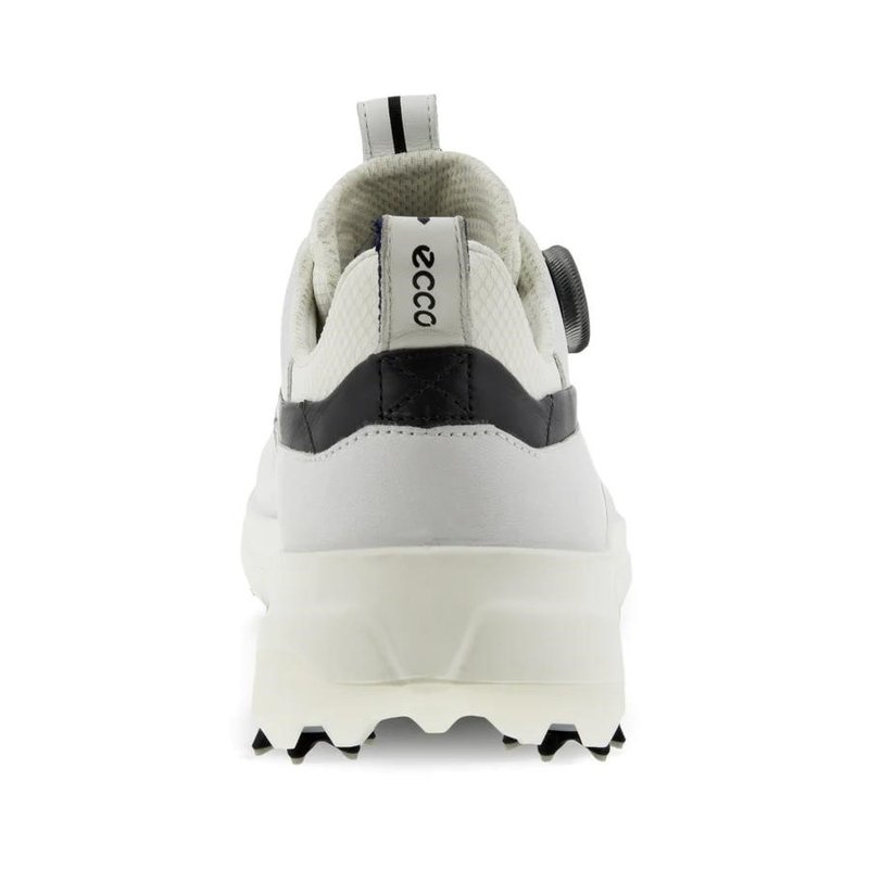 Ecco Biom G5 BOA mens golf shoes, white