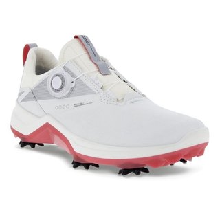 Ecco Biom G5 Boa ladies golf shoes, white