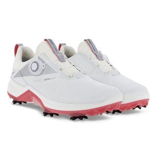 Ecco Biom G5 Boa ladies golf shoes, white
