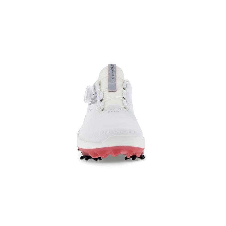 Ecco Biom G5 Boa ladies golf shoes, white