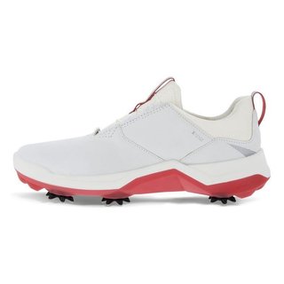 Ecco Biom G5 Boa ladies golf shoes, white