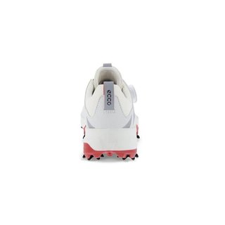Ecco Biom G5 Boa ladies golf shoes, white