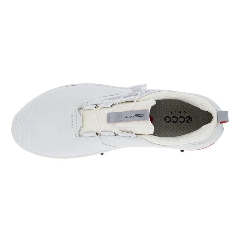 Ecco Biom G5 Boa ladies golf shoes, white
