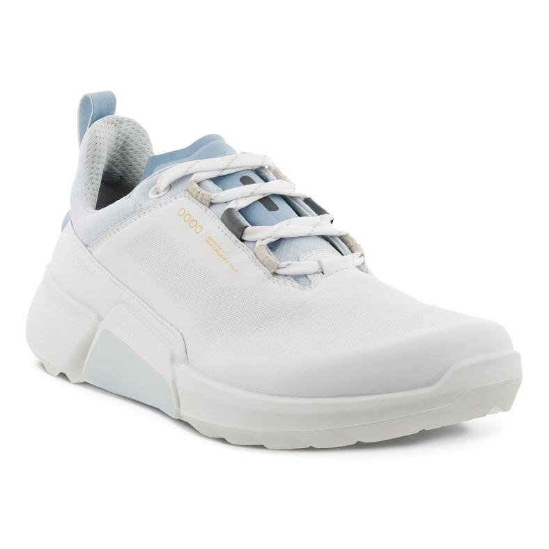 Ecco Biom H4 ladies golf shoes, white