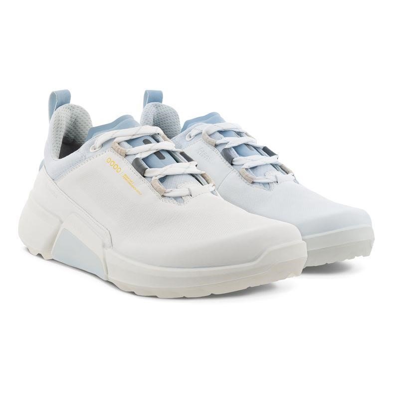 Ecco Biom H4 ladies golf shoes, white