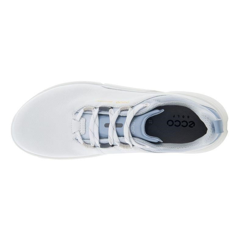 Ecco Biom H4 ladies golf shoes, white