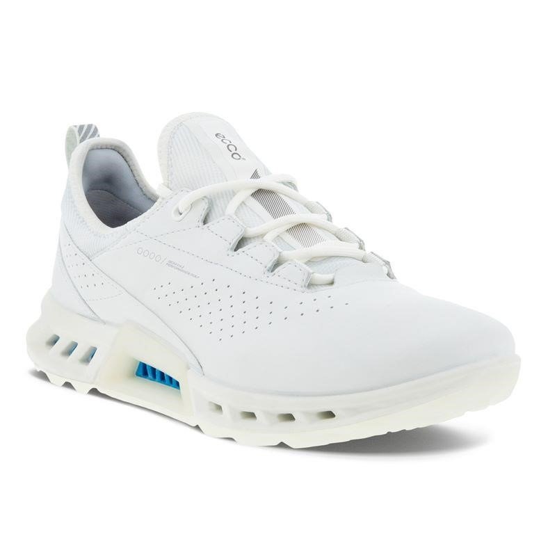 Ecco Biom C4 ladies golf shoes, white