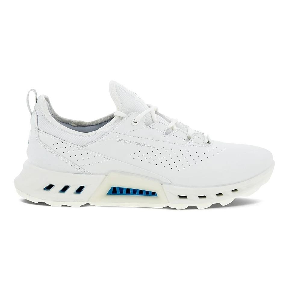 Ecco Biom C4 ladies golf shoes, white