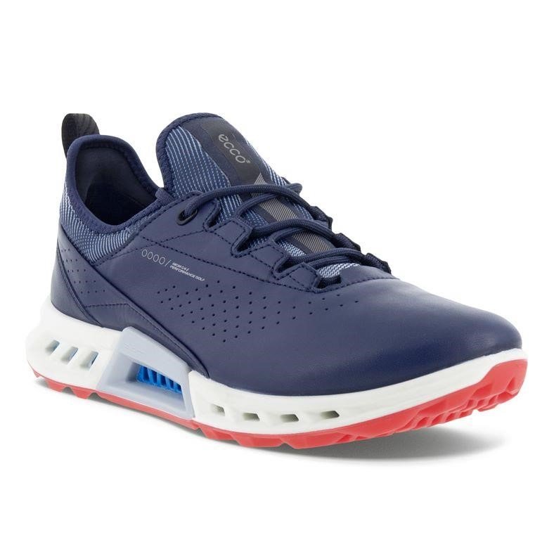 Ecco Biom C4 ladies golf shoes, marine