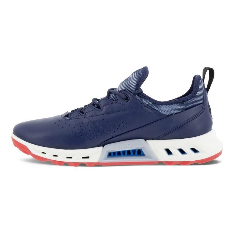 Ecco Biom C4 ladies golf shoes, marine