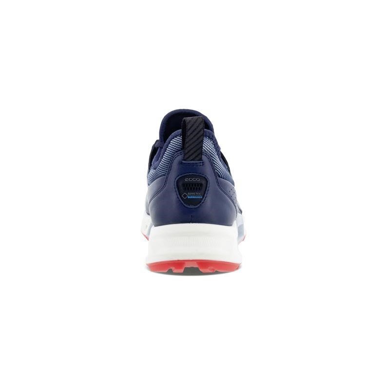Ecco Biom C4 ladies golf shoes, marine