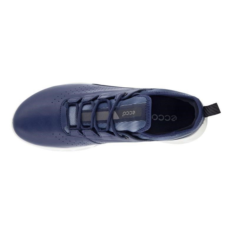 Ecco Biom C4 ladies golf shoes, marine