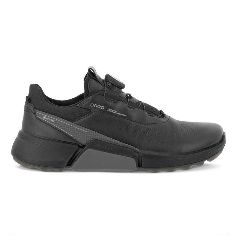 Ecco Ecco Biom H4 Boa ladies golf shoes, black