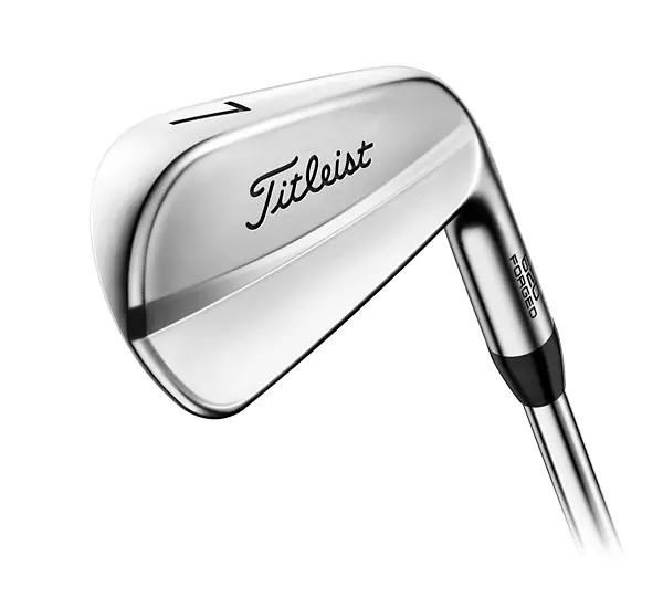 Titleist 620 MB men's irons, steel
