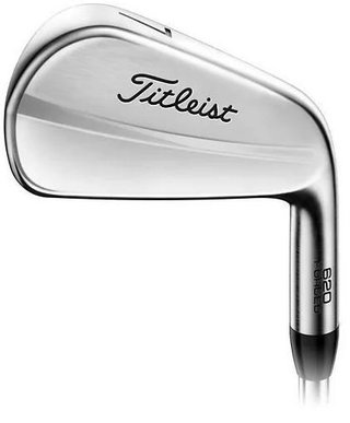 Titleist 620 MB men's irons, steel