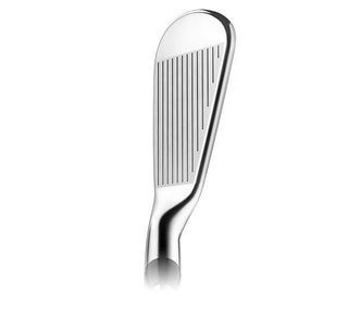 Titleist 620 CB men's irons, steel