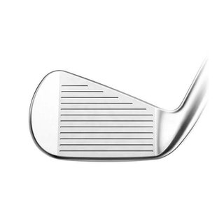 Titleist 620 CB men's irons, steel