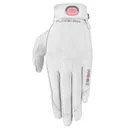 Zoom Sun Style ladies golf glove, white