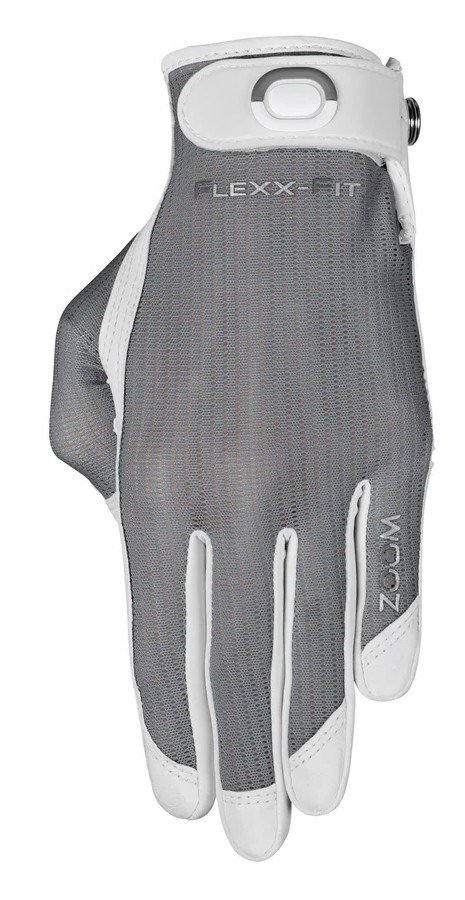 Zoom Zoom Sun Style ladies golf glove, grey
