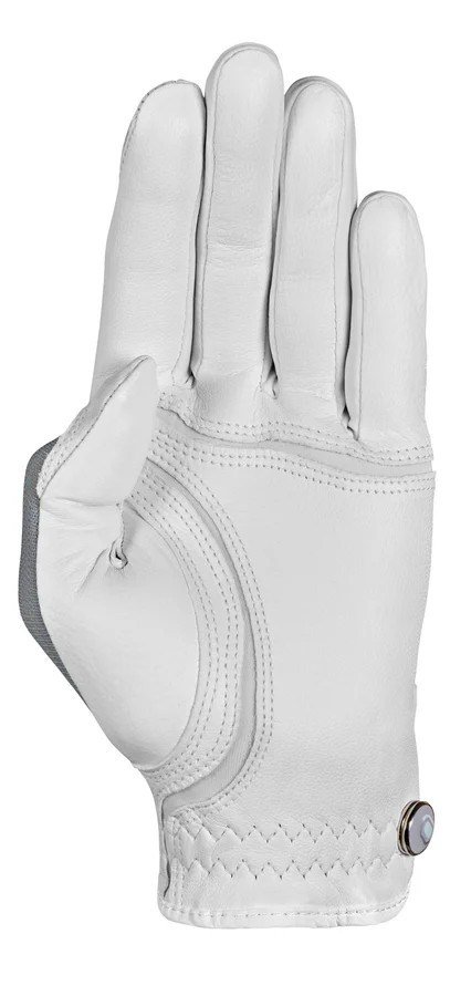 Zoom Zoom Sun Style ladies golf glove, grey