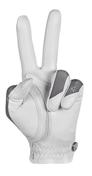 Zoom Zoom Sun Style ladies golf glove, grey
