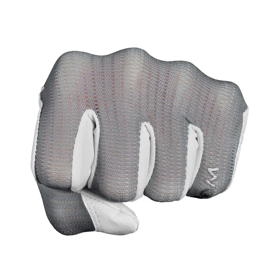 Zoom Zoom Sun Style ladies golf glove, grey