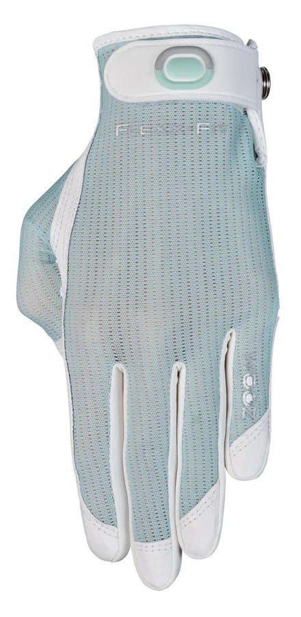 Zoom Zoom Sun Style ladies golf glove, mint