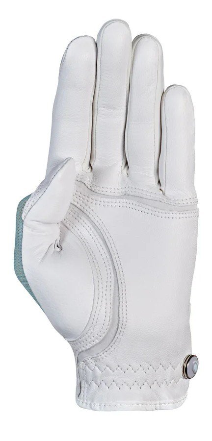 Zoom Zoom Sun Style ladies golf glove, mint