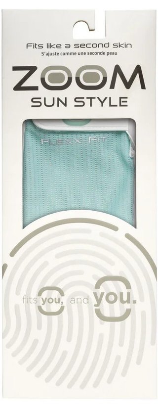 Zoom Zoom Sun Style ladies golf glove, mint