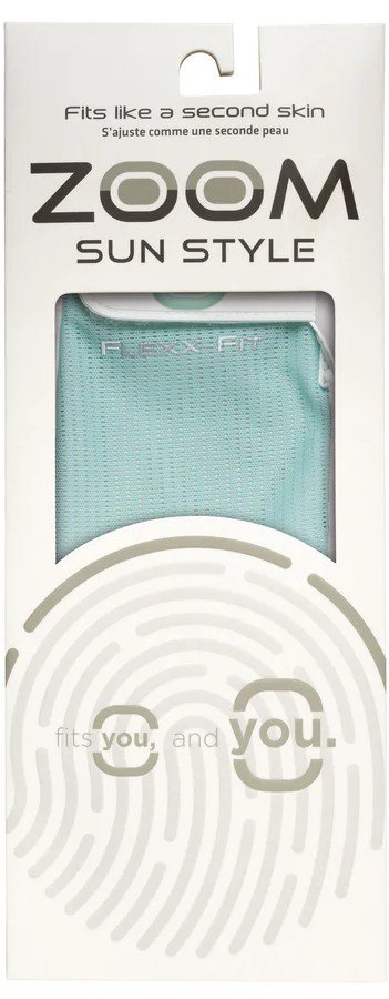 Zoom Zoom Sun Style ladies golf glove, mint