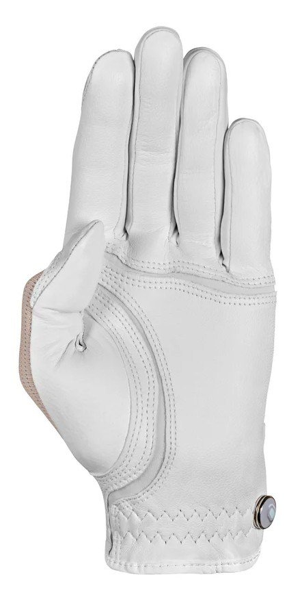 Zoom Zoom Sun Style ladies golf glove, sand
