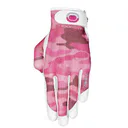 Zoom Sun Style ladies golf glove, pink