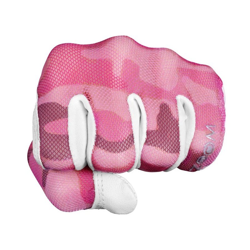 Zoom Zoom Sun Style ladies golf glove, pink