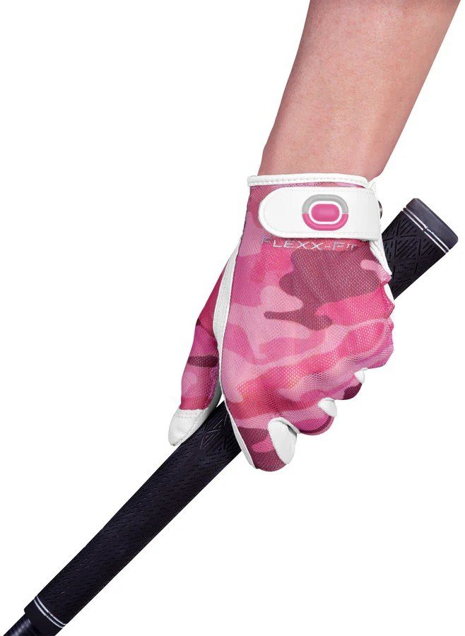 Zoom Zoom Sun Style ladies golf glove, pink