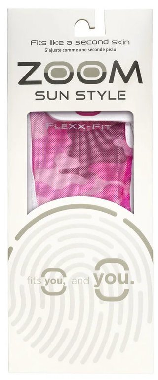 Zoom Zoom Sun Style ladies golf glove, pink