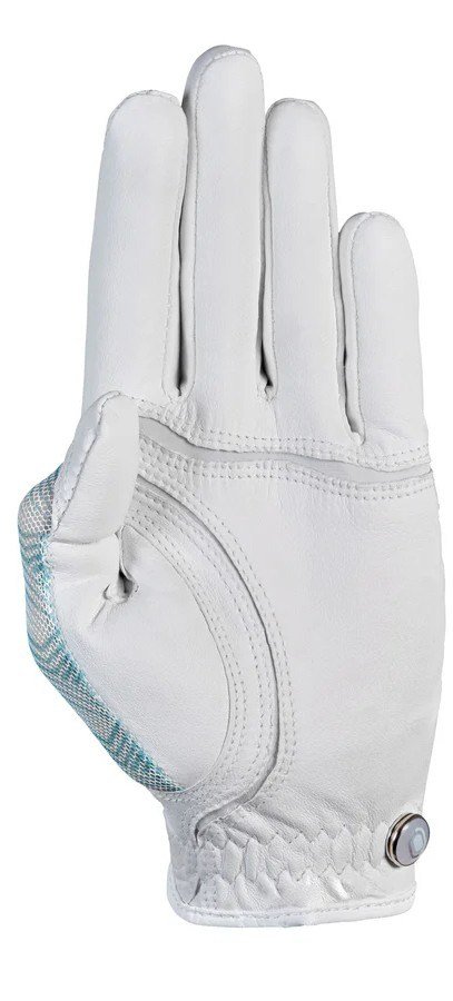 Zoom Zoom Sun Style ladies golf glove, green