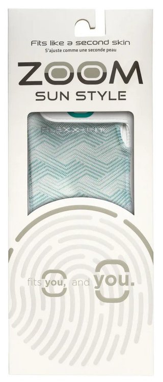 Zoom Zoom Sun Style ladies golf glove, green