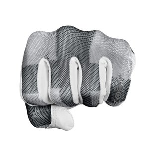 Zoom Zoom Sun Style ladies golf glove, white/grey