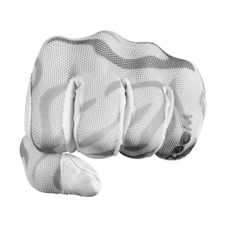 Zoom Sun Style Powernet ladies golf glove, white/black