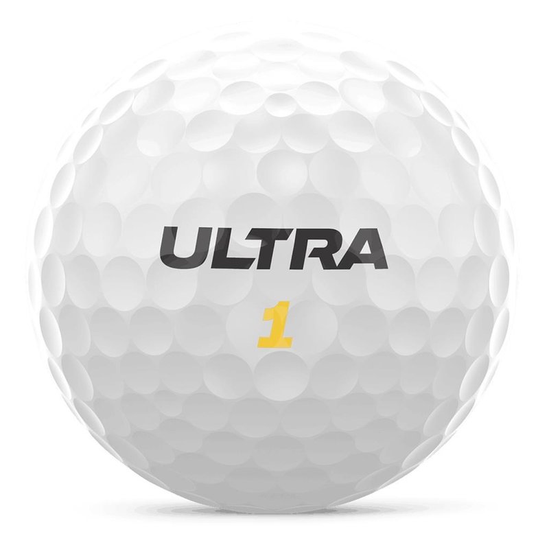 Wilson Ultra Distance golf balls (24 balls)