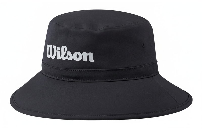 Wilson Rain hat men's hat, black