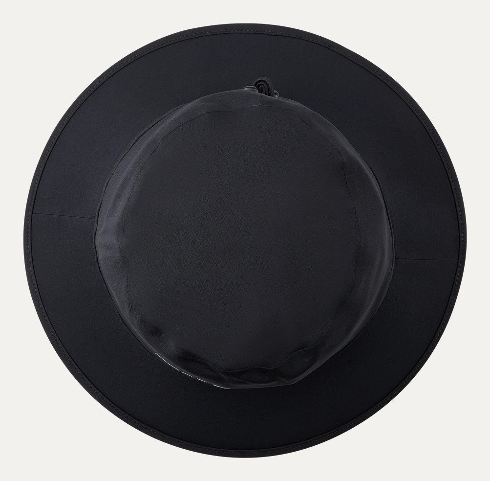 Wilson Rain hat men's hat, black