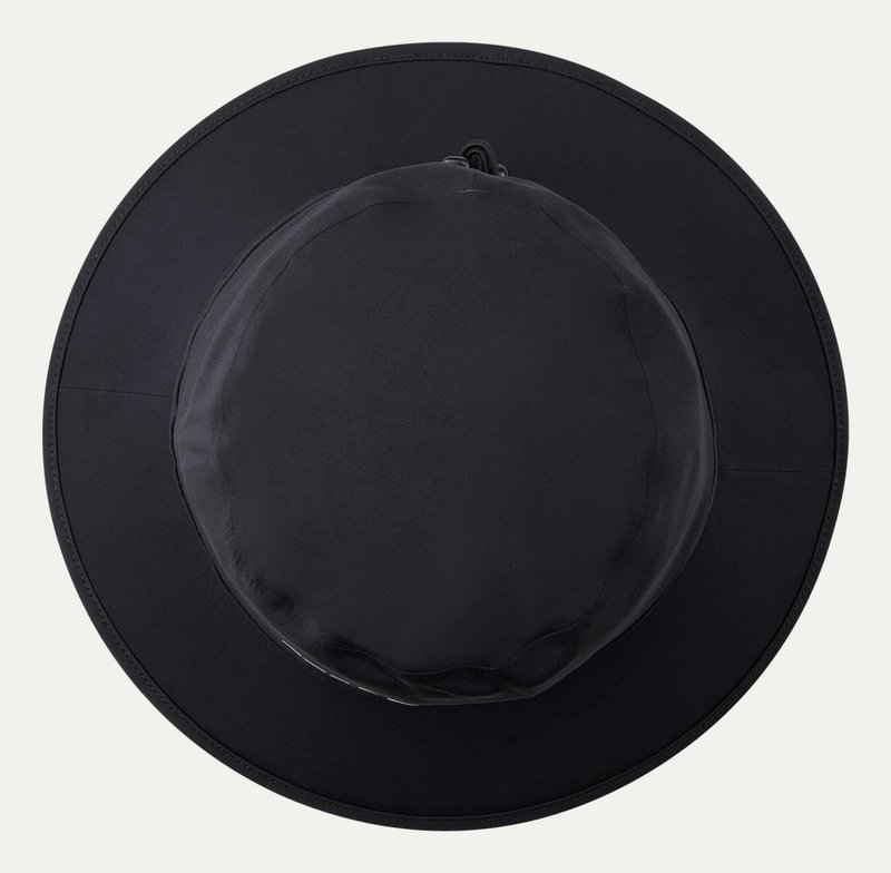 Wilson Rain hat men's hat, black