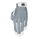 Zoom Sun Style ladies golf glove, white/black diamond