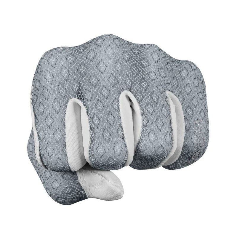 Zoom Zoom Sun Style ladies golf glove, white/black diamond