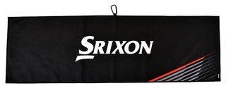 Srixon Tour Bag Towel, black